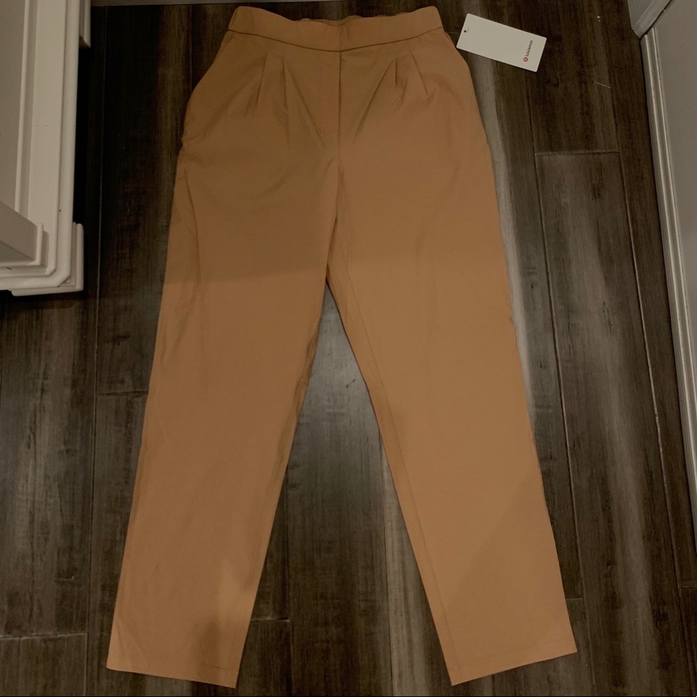 Lululemon Your True Trouser High Rise Pant